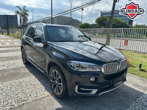 BMW X5 4.4 V8 TURBO GASOLINA XDRIVE50I AUTOMÁTICO BMW X5 4.4 V8 TURBO GASOLINA XDRIVE50I AUTOMÁTICO